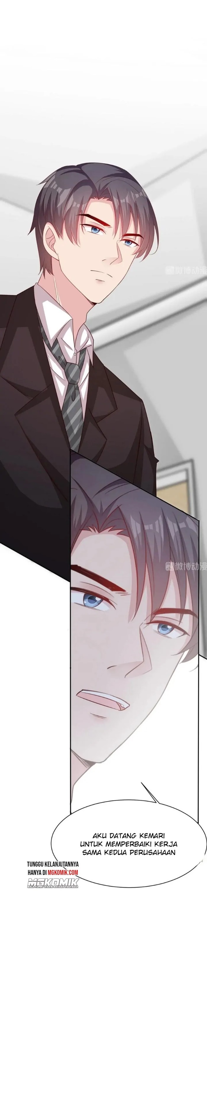 The Wife Contract and My Daughter’s Nanny Chapter 192 Bahasa Indonesia